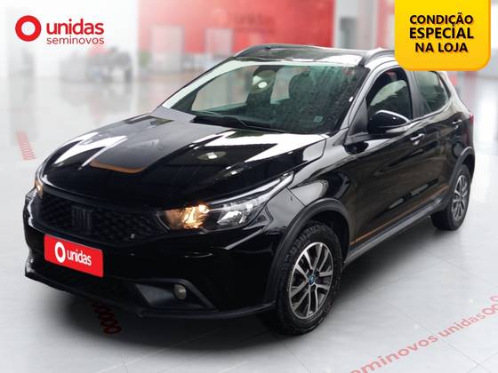 FIAT ARGO 1.3 FIREFLY FLEX TREKKING CVT